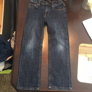 Boys, Dark blue jean. Brand Joe’s Jeans